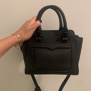 Rebecca Minkoff Black Mini Bag Crossbody